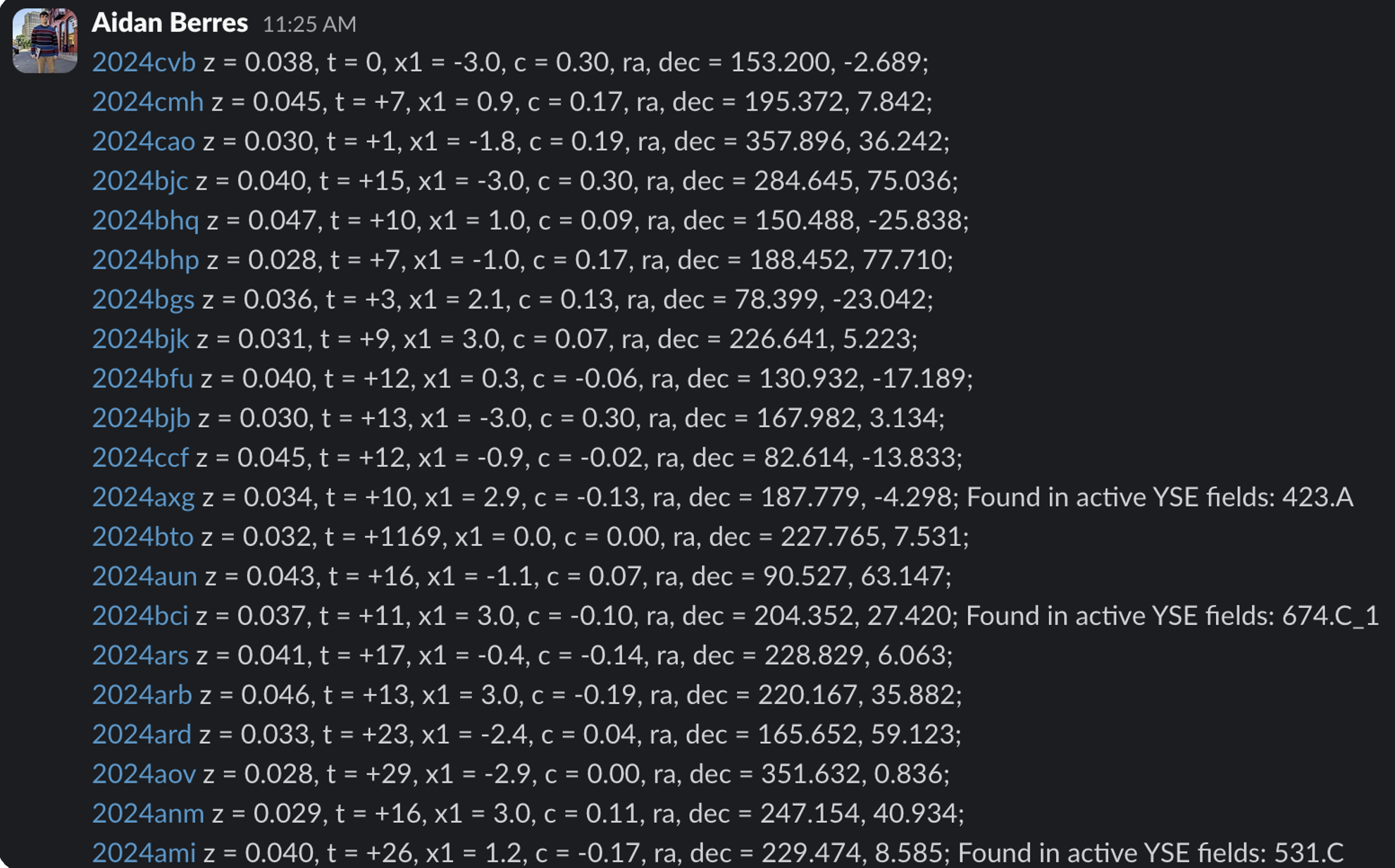 prep: Photometric Recommendation Pipeline